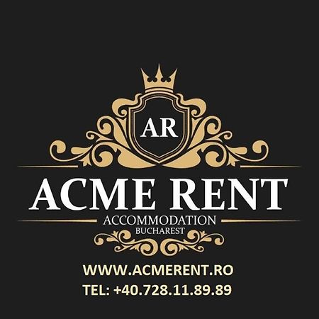 Pipera Lake View By Acme Rent Bukurešť Exteriér fotografie