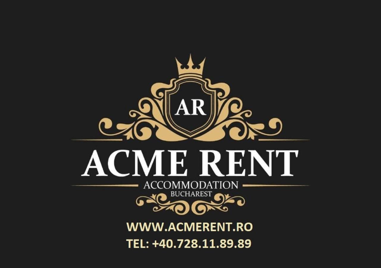 Pipera Lake View By Acme Rent Bukurešť Exteriér fotografie