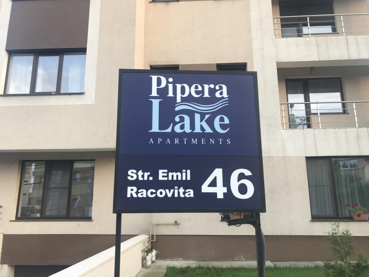 Pipera Lake View By Acme Rent Bukurešť Exteriér fotografie