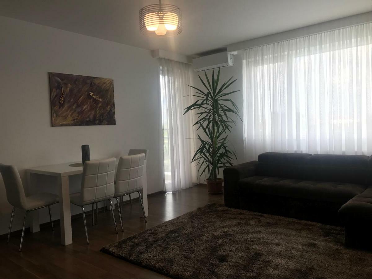 Pipera Lake View By Acme Rent Bukurešť Exteriér fotografie